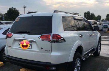 For Sale MITSUBISHI Montero Sport 2014 Glx