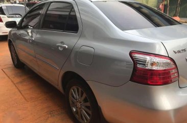 2013 Toyota Vios 15 G Automatic