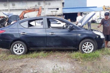 2017 NISSAN ALMERA M/T GAS 25KM