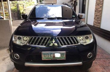 2012 Mitsubishi Montero Sport for sale