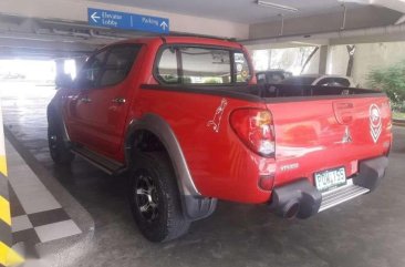 2010 Mitsubishi Strada for sale