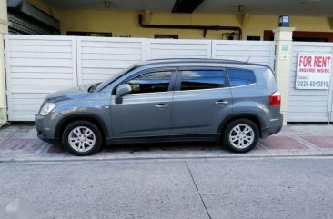 Chevrolet Orlando 2012 1.8 7 seaters for sale