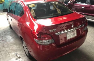 2016 Mitsubishi Mirage G4 GLX AT Automatic