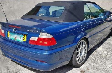 2000 Bmw 330 Ci Convertible for sale