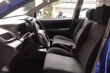 2017 Toyota Avanza 7Seater Manual Transmission