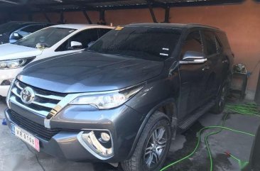 2017 Toyota Fortuner for sale