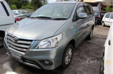 2015 Toyota Innova 2.5 E for sale 