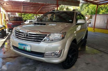 2013 Toyota Fortuner for sale