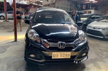 HONDA Mobilio RS 2015 Automatic Black