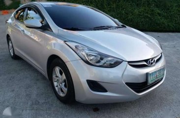 Hyundai Elantra Automatic 2012model FOR SALE