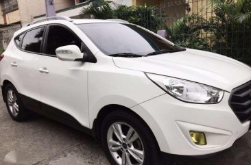 Hyundai Tucson 2010 Diesel AT for sale 