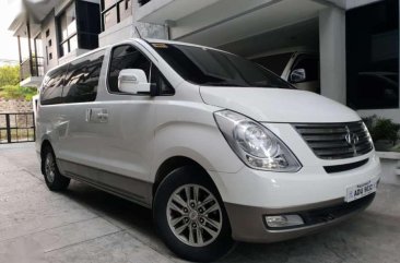 2015 Hyundai Grand starex vgt manual 