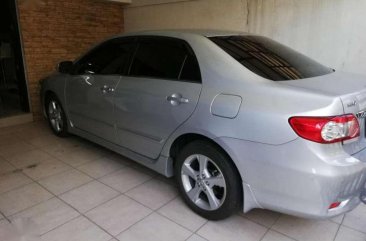 2012 Toyota Corolla Altis 16V Repriced FOR SALE