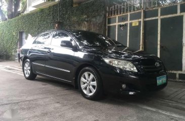 2010 Toyota Altis 1.6G for sale 