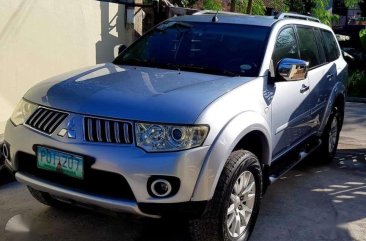 2010 MITSUBISHI MONTERO AUTOMATIC/DIESEL