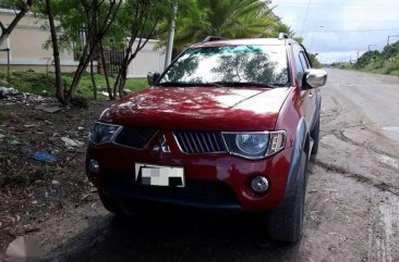 2009 Mitsubishi Strada GLS Sports 4WD AT Top of the line