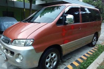 Rush Sale Hyundai Starex 2010