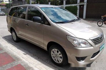 Toyota Innova 2012 for sale