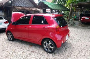 2015 Kia Picanto Ex AT FOR SALE