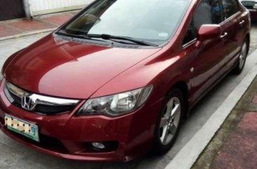 RUSH!!! 2009 Honda Civic 1.8s