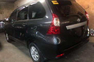 2017 Toyota Avanza 1.3 E Automatic Transmission