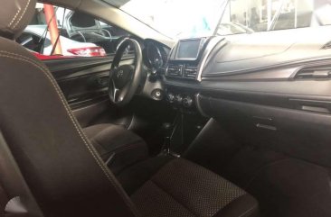 2017 Toyota Vios 1.3 E Dual VVTi Automatic Transmission