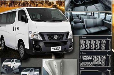 Brand New Nissan Urvan for sale