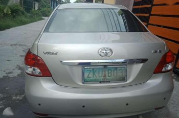 Rushh Toyota Vios 2007 g matic 