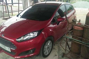 Ford Fiesta Trend 1.5L Automatic Transmission Hatchback 2018