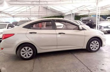 2015 Hyundai Accent GL MT Gas Php 418,000 ONLY!