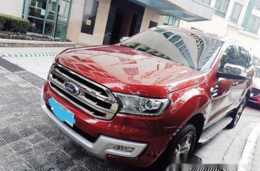 Ford Everest 2016 for sale