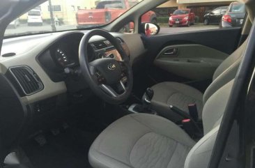 Kia Rio 2016 Manual for sale 