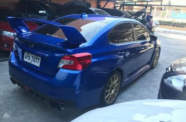 2015 Subaru WRX STI for sale