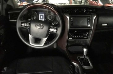 2018 Toyota Fortuner 2.4G 4X2 matic FOR SALE