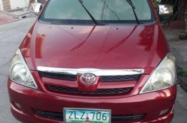 Toyota Innova E Diesel 2007