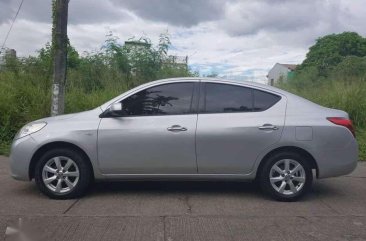 FOR SALE: 2014 Nissan Almera A/T