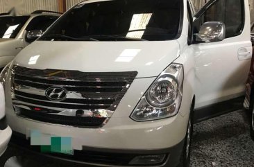 2010 Hyundai Grand Starex VGT diesel manual 