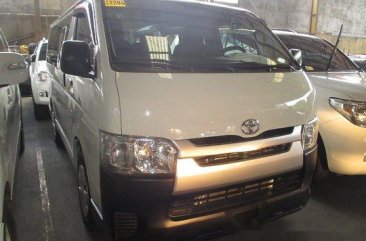 Toyota Hiace 2015 COMMUTER MT for sale