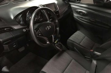 2017 Toyota Vios 1.3E automatic FOR SALE