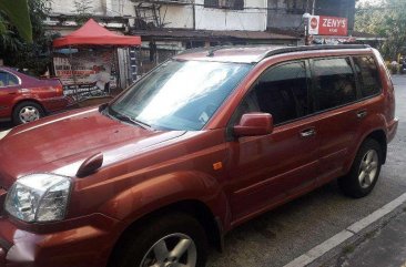 Nissan Xtrail 2005 for sale 