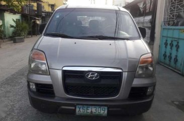 Hyundai Starex 2004 model Matic Diesel