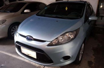 2012 FORD FIESTA FOR SALE