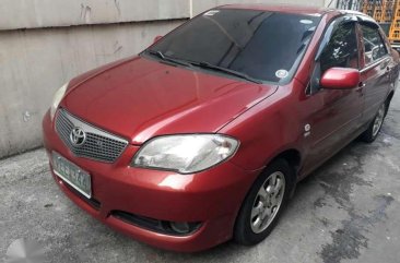 Toyota Vios 1.3e 2007 MT for sale 