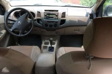 2007 Toyota Hilux for sale