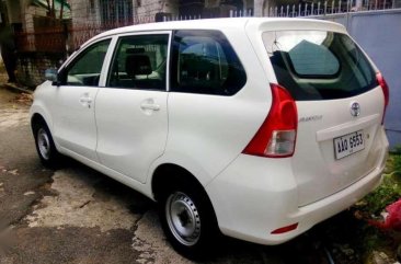 2014 Toyota Avanza for sale