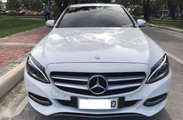 2015 Mercedes Benz C200 for sale