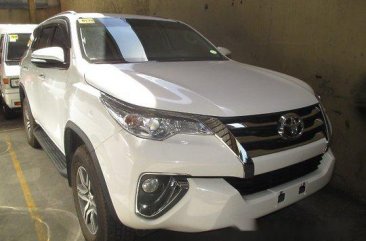 Toyota Fortuner 2017 G AT for sale