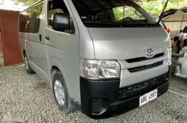 2016 Toyota Hiace for sale