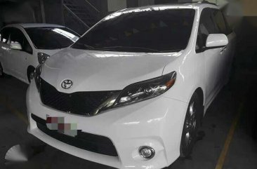 2018 Toyota Sienna for sale