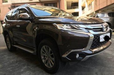  2016 Mitsubishi Montero GLS Premium 4x2